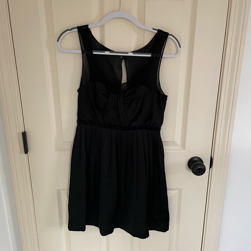 American Eagle black dress